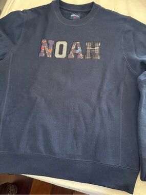 NOAH **Brand New** sweatshirt